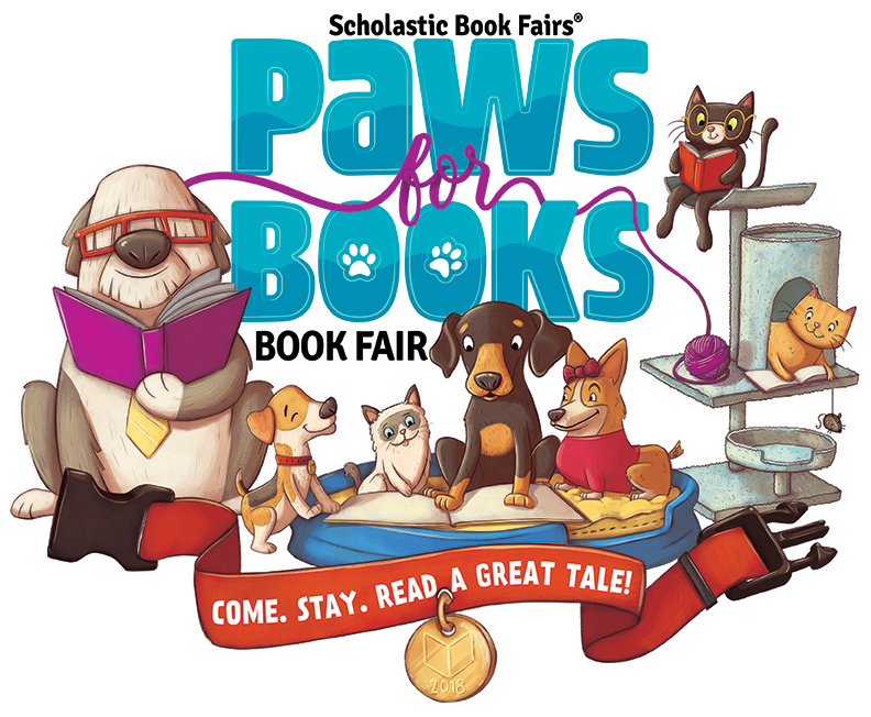 Image result for scholastic book fair