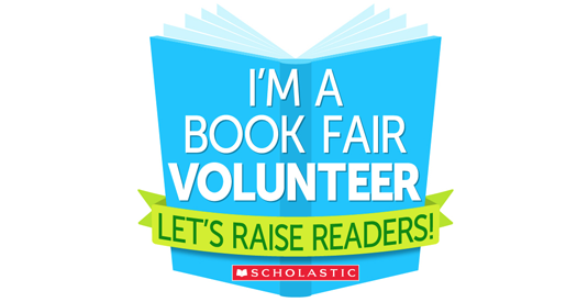 Want to be a Book Fair volunteer?