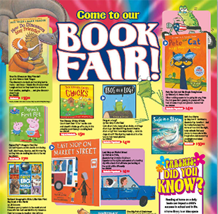 Scholastic Book Fairs