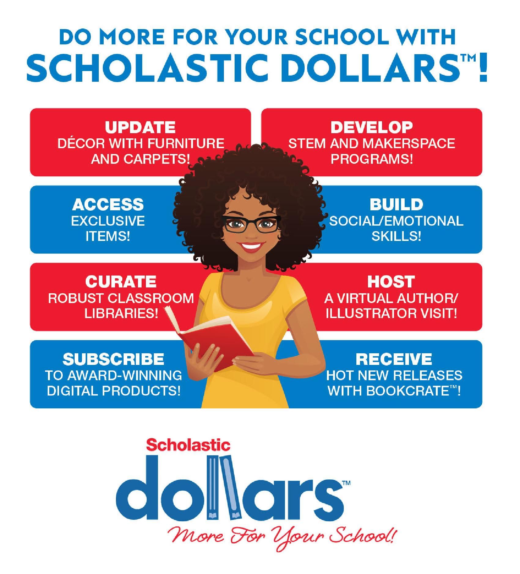 All About Scholastic Dollars