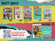 Scholastic Book Fairs Spring 22 Booklist for MS Case