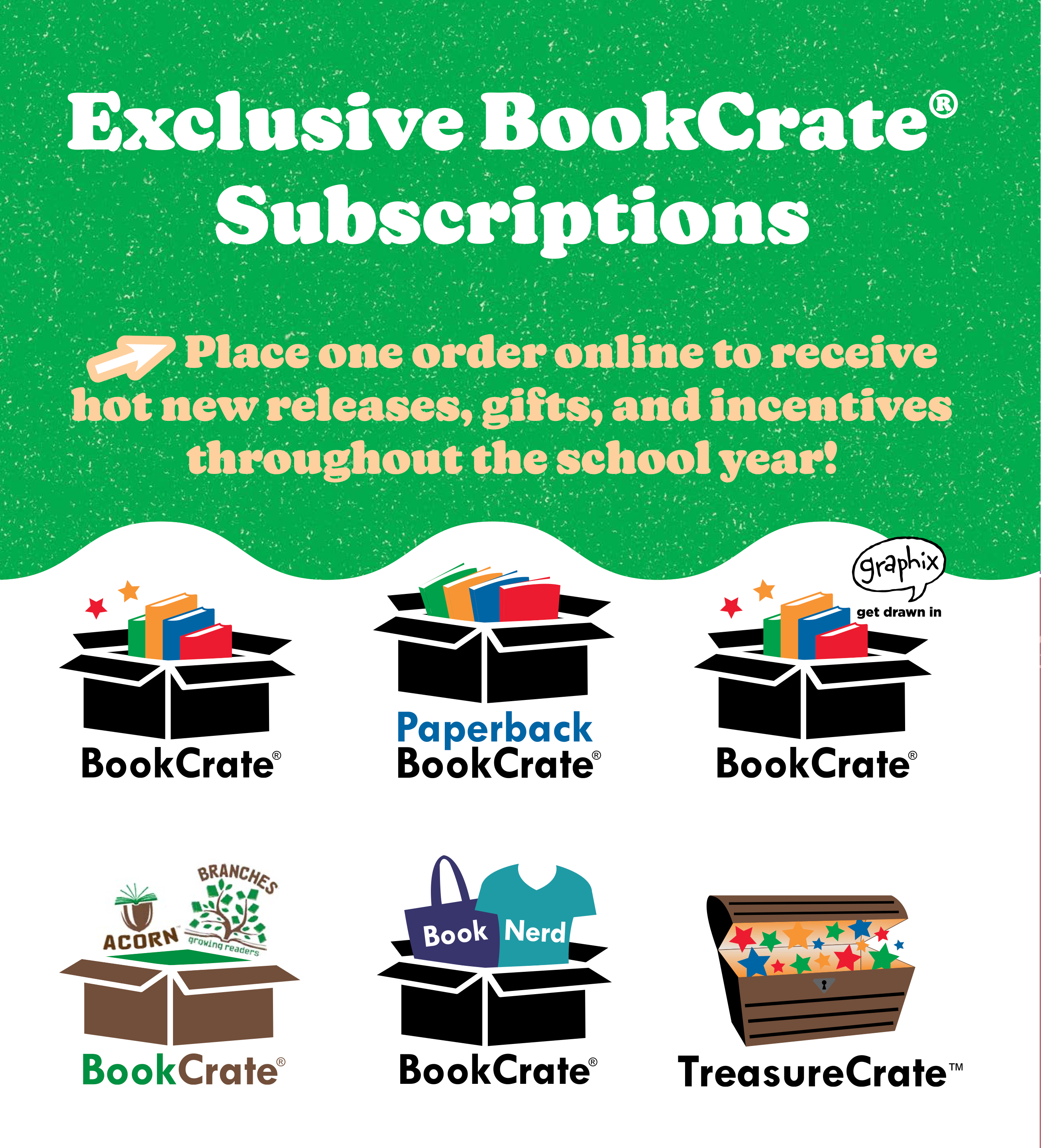 Scholastic Book Fair Coming Soon! – Prairie Hill