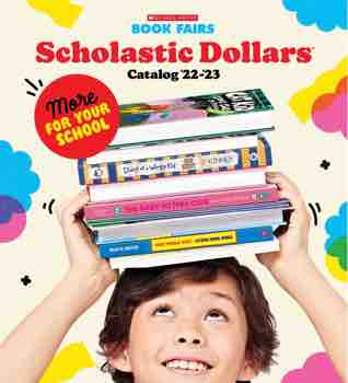 Scholastic Book Fair begins 10/29